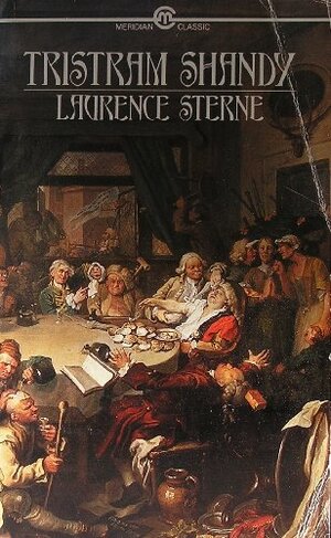 The life and opinions of Tristram Shandy, gentleman by Laurence Sterne