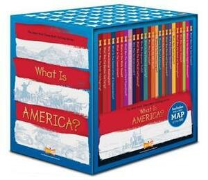 What Is America? 25c Box Set by Who H.Q.