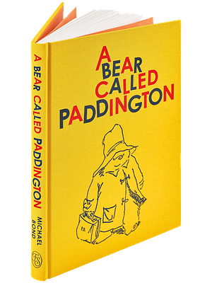 A Bear Called Paddington by Michael Bond