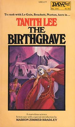 The Birthgrave by Tanith Lee