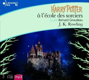 Harry Potter à l'École des Sorciers by J.K. Rowling