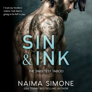 Sin and Ink by Naima Simone