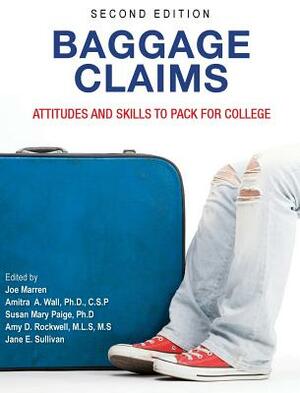 Baggage Claims by Joe Marren