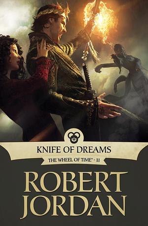 Knife of Dreams by Robert Jordan