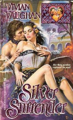 Silver Surrender by Vivian Vaughan