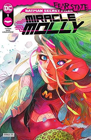 Batman Secret Files: Miracle Molly #1 by James Tynion IV