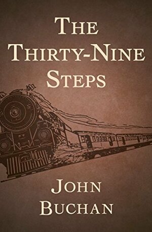 The Thirty-Nine Steps by John Buchan