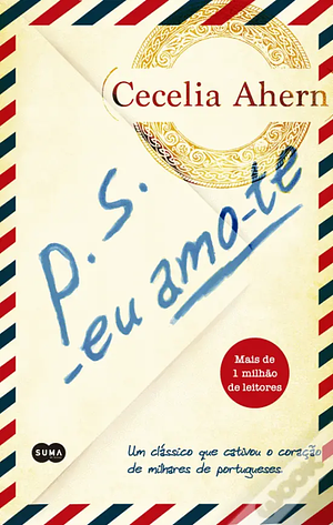 P.S. Eu Amo-te by Cecelia Ahern