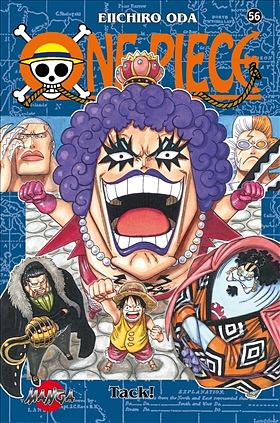 One Piece 56 by Eiichiro Oda