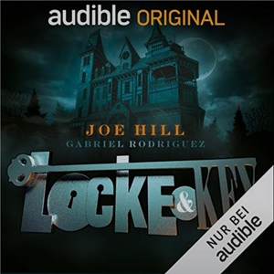 Locke &Key by Joe Hill