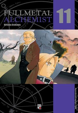 Fullmetal Alchemist, Vol. 11 by Hiromu Arakawa