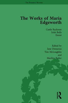 The Works of Maria Edgeworth, Part II Vol 11 by Marilyn Butler
