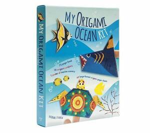 My Origami Ocean Kit by Pasquale D'Auria
