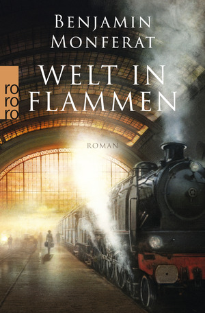 Welt in Flammen by Benjamin Monferat