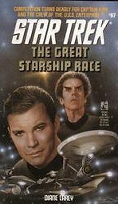 The Great Starship Race by Diane Carey