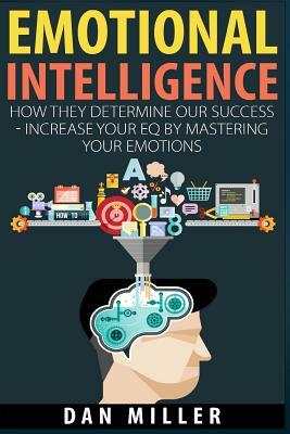 Emotional Intelligence: How They Determine Our Success - Increase Your EQ by Mastering Your Emotions by Dan Miller