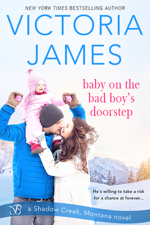 Baby on the Bad Boy's Doorstep by Victoria James