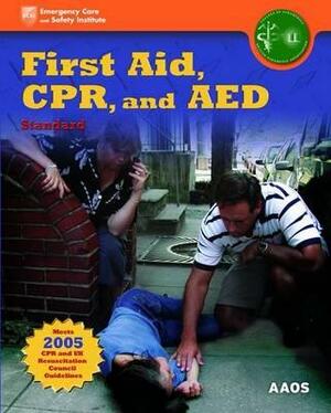 United Kingdom Edition - First Aid, Cpr, and AED Standard by Paramed British