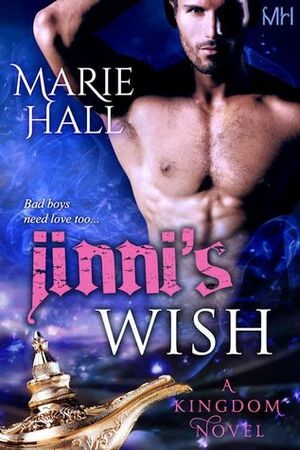 Jinni's Wish by Marie Hall