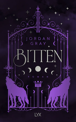 Bitten by Jordan Gray