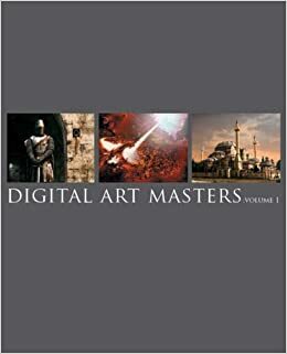 Digital Art Masters by Tom Greenway