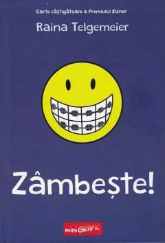 Zambeste! by Raina Telgemeier