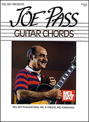 Joe Pass Guitar Chords by Joe Pass