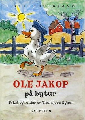 Ole Jakop på bytur by Thorbjørn Egner