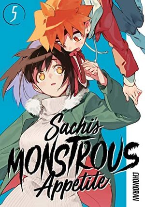 Sachi's Monstrous Appetite 5 by Chomoran