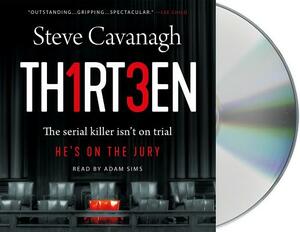 Thirteen by Steve Cavanagh