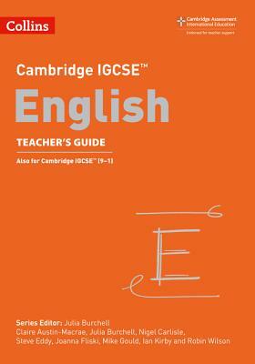 Cambridge Igcse(r) English Teacher Guide by Mike Gould