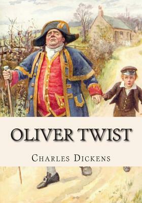 Oliver Twist by Charles Dickens