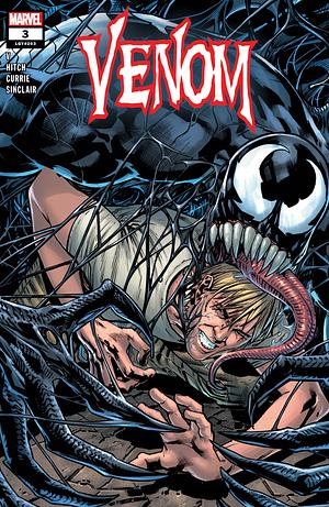 Venom (2021) #3 by Ram. V.