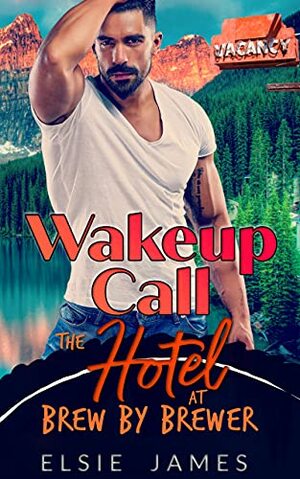 Wakeup Call: younger woman older man romance by Elsie James