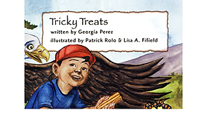 Tricky Treats by Indian Health Service (U S ), Indian Health Service (U.S.)., Centers for Disease Control and Prevention (U.S.)