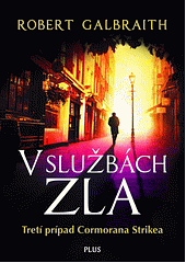 V službách zla by Robert Galbraith