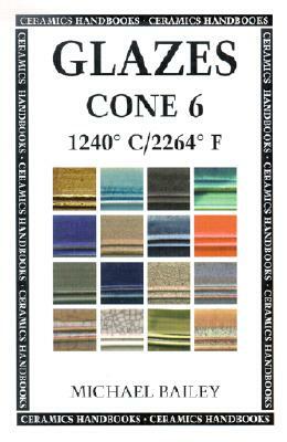 Glazes Cone 6: 1240 C / 2264 F by Michael Bailey