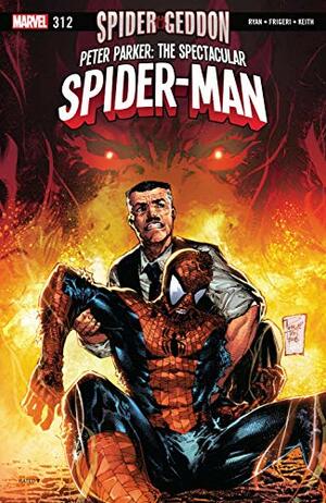 Peter Parker: The Spectacular Spider-Man (2017-) #312 by Sean Ryan