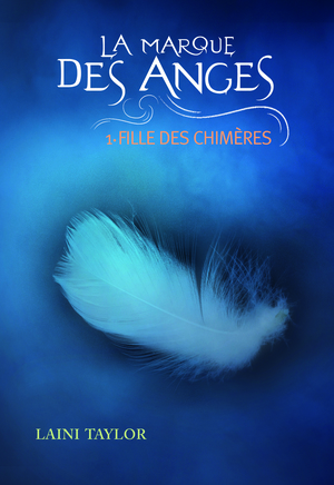 Fille des chimères by Laini Taylor