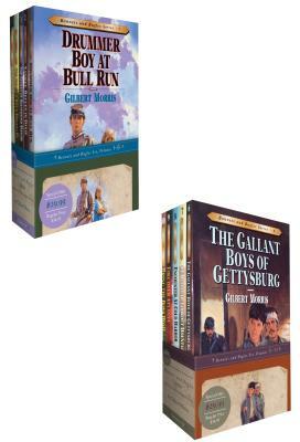Bonnets and Bugles Series Books 1-10 by Gilbert Morris