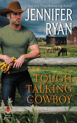 Tough Talking Cowboy by Jennifer Ryan