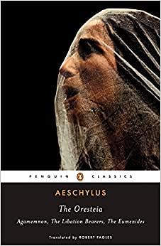 Orestien by Aeschylus