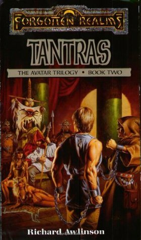 Tantras by Richard Awlinson, Scott Ciencin, James Lowder