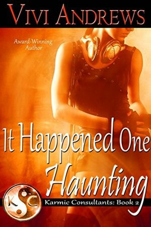 It Happened One Haunting by Vivi Andrews