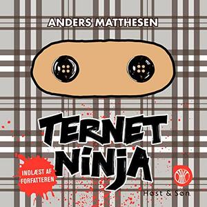 Ternet Ninja by Anders Matthesen