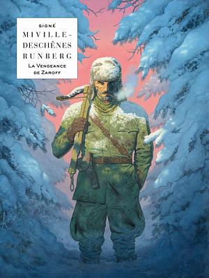 La Vengeance de Zaroff by Sylvain Runberg, MIVILLE-DESCHÊNES