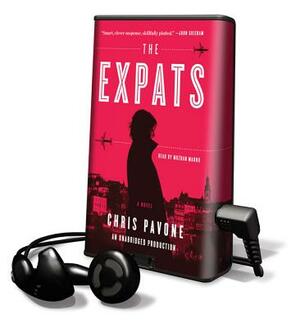 The Expats by Christopher Pavone