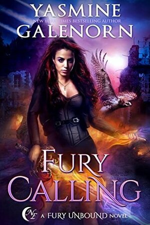 Fury Calling by Yasmine Galenorn