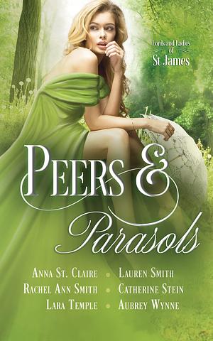 Peers & Parasols by Rachel Ann Smith