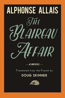 The Blaireau Affair by Alphonse Allais